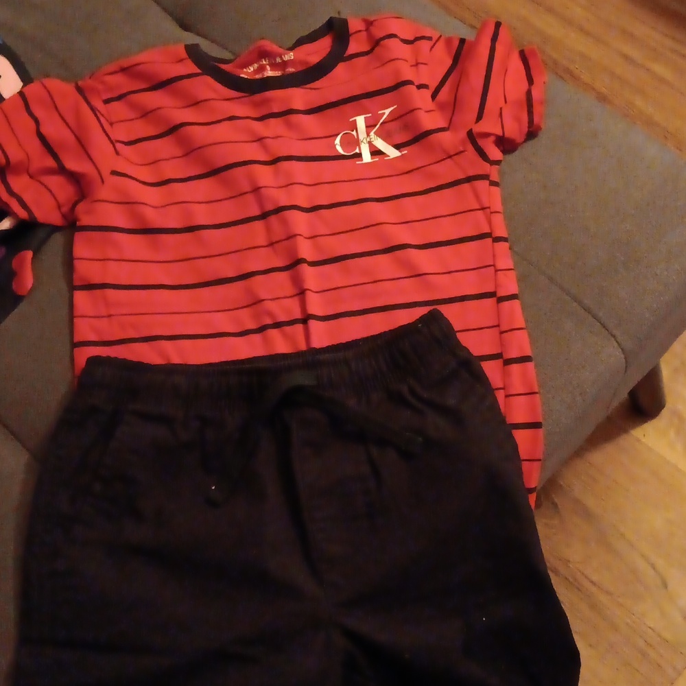 Calvin Klein Outfit
